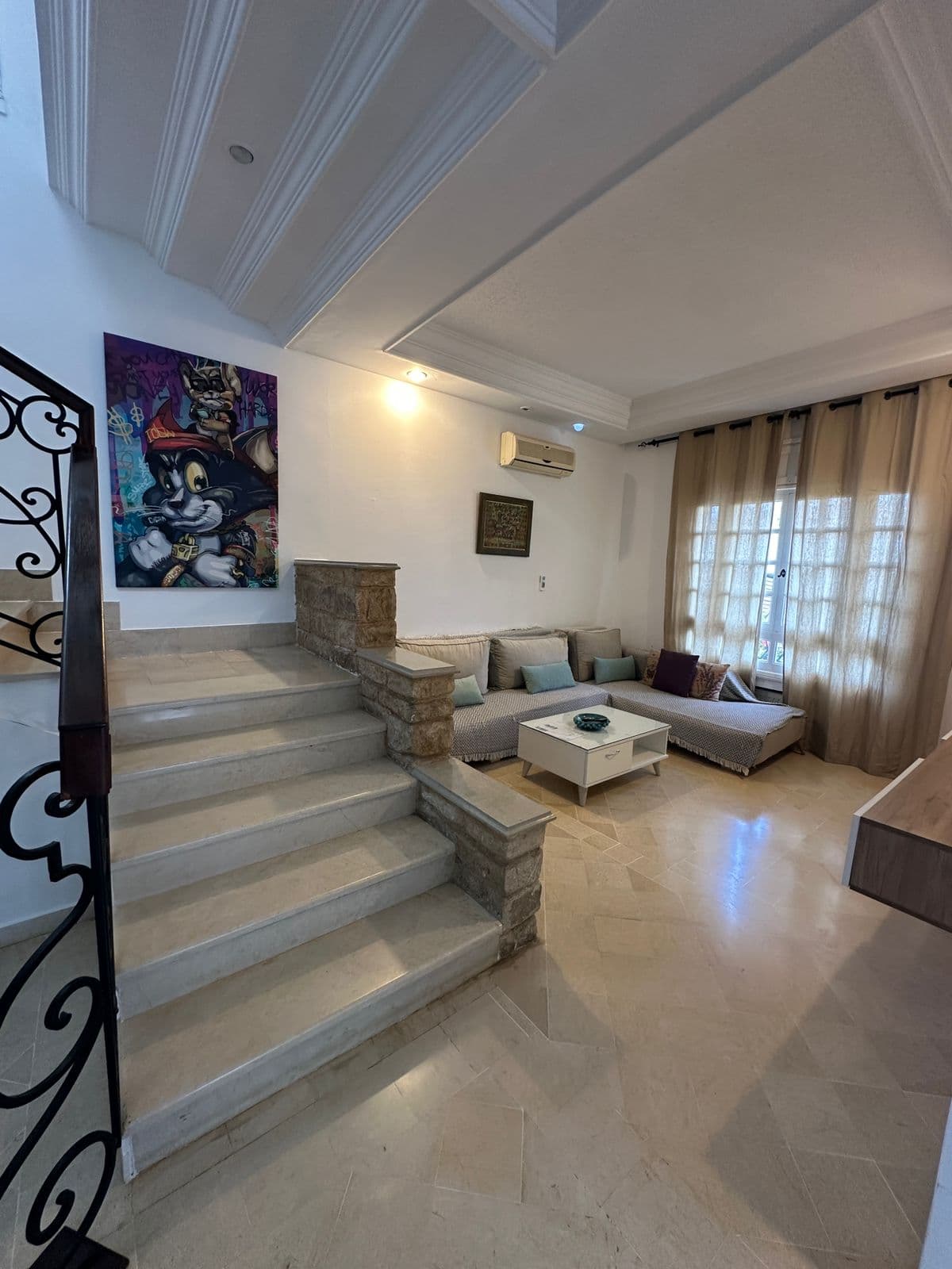 Charmante villa 600m2 avec Grand jardin et piscine - image 74