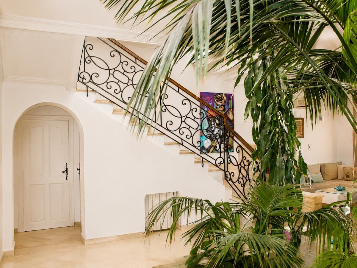 Charmante villa 600m2 avec Grand jardin et piscine - image 3