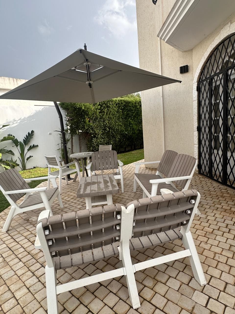 Charmante villa 600m2 avec Grand jardin et piscine - image 58