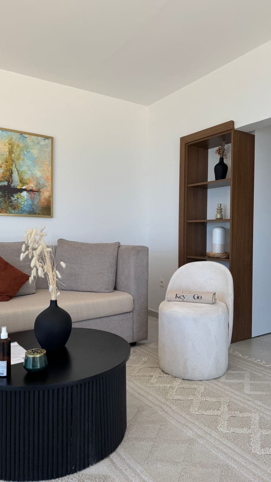 Vue Mer à Couper le Souffle – Appartement S+2 - image 8