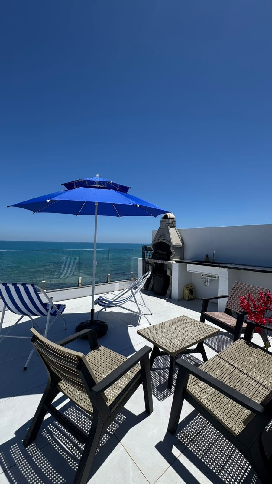 Vue Mer à Couper le Souffle – Appartement S+2 - image 22