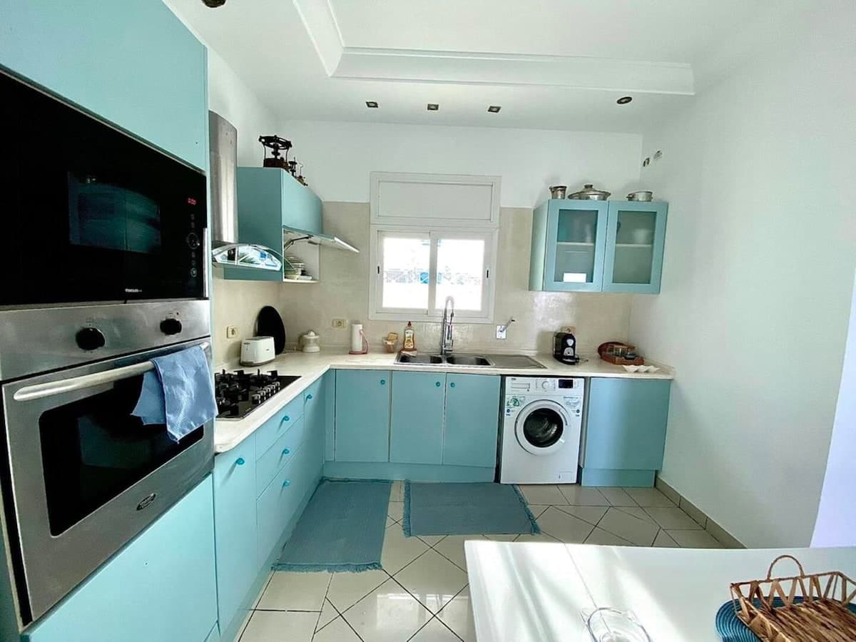 La Vague Bleue – appartement pieds dans l’eau - image 8