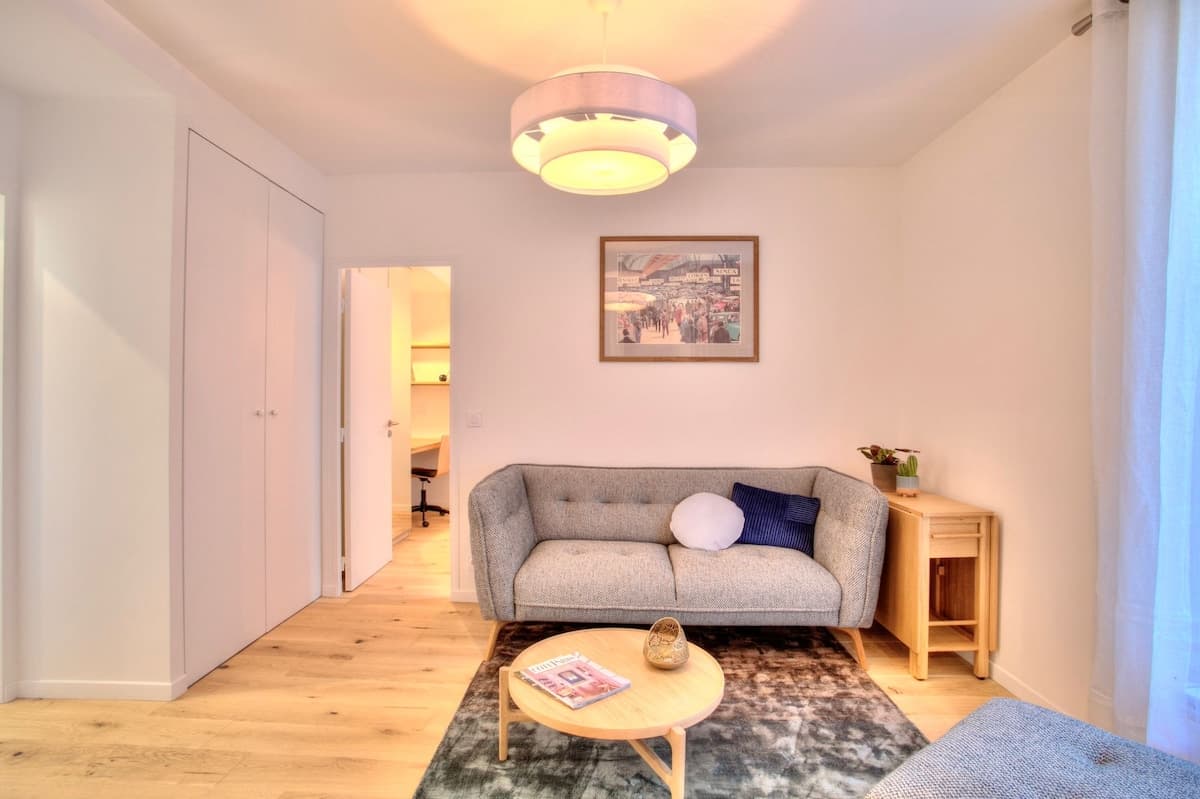 Appartement Élégance et confort à Paris 17ᵉ - image 1