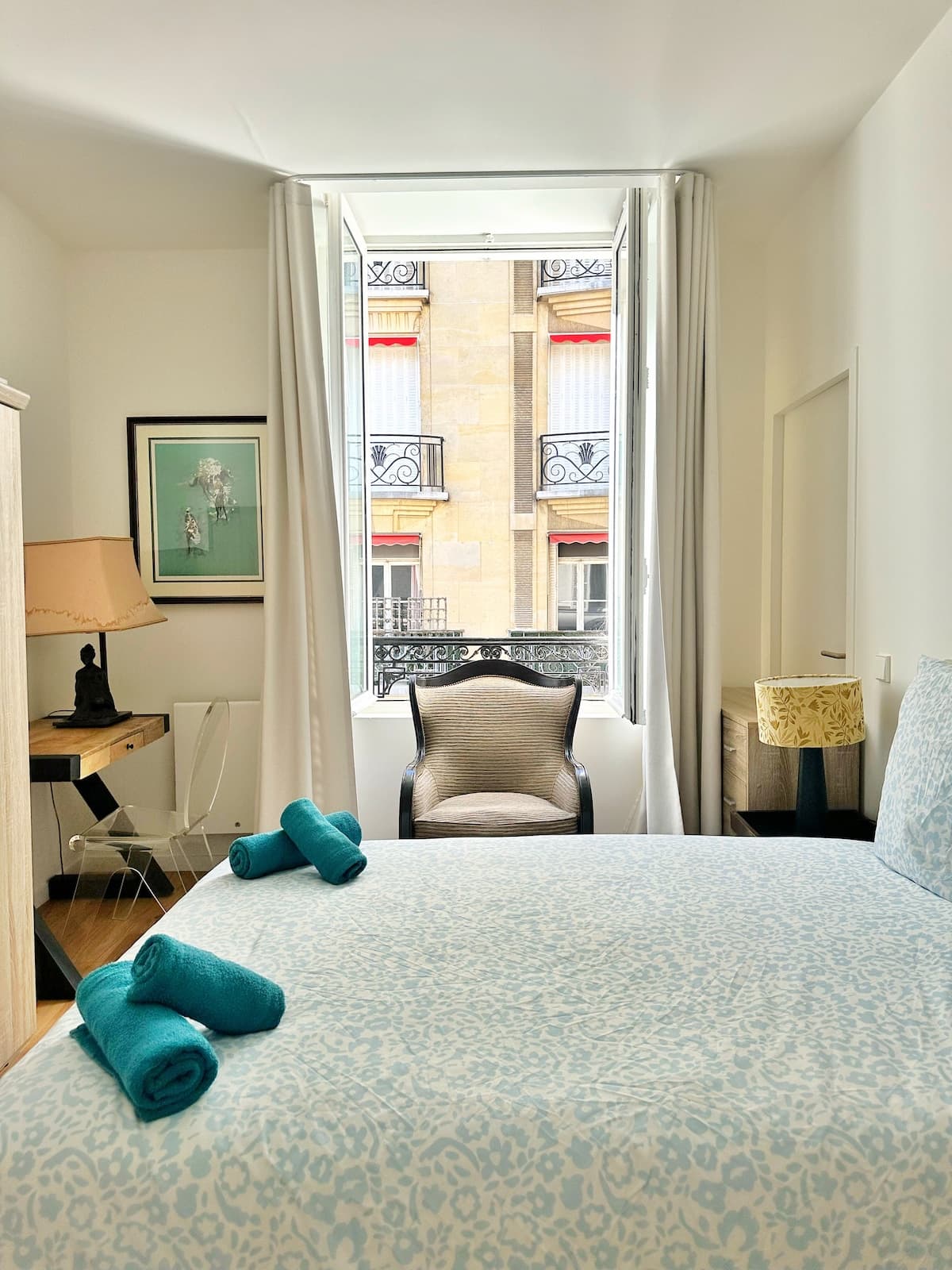 Appartement de charme – Quartier Foch / Paris 16ᵉ - image 12