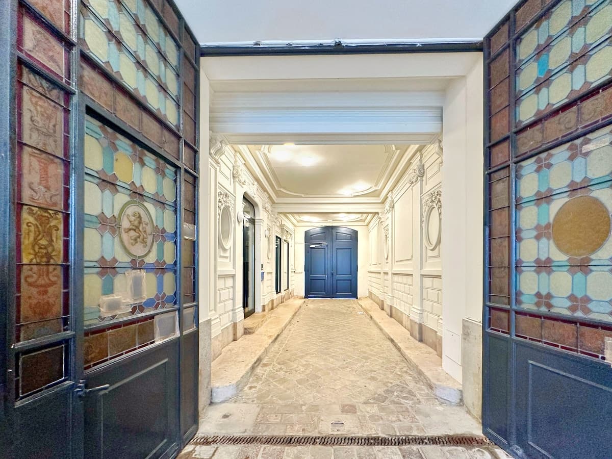 Appartement de charme – Quartier Foch / Paris 16ᵉ - image 19