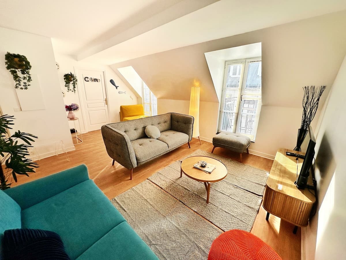 Appartement Lumineux champs Élysée / Tour Eiffel - image 3