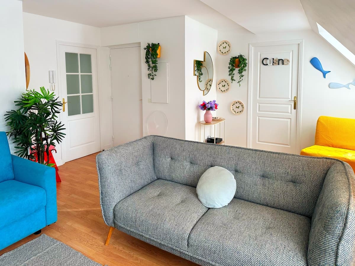 Appartement Lumineux champs Élysée / Tour Eiffel - image 5