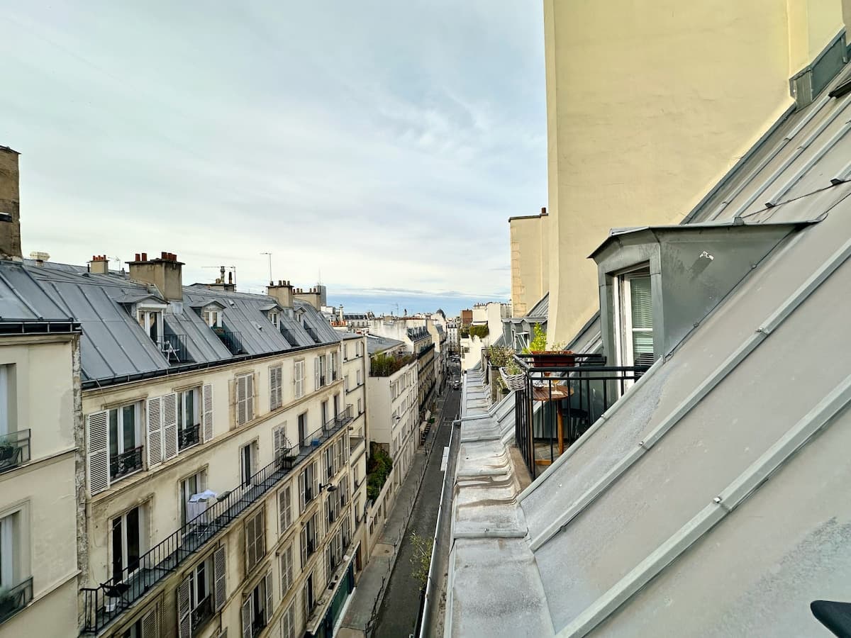Appartement Lumineux champs Élysée / Tour Eiffel - image 19
