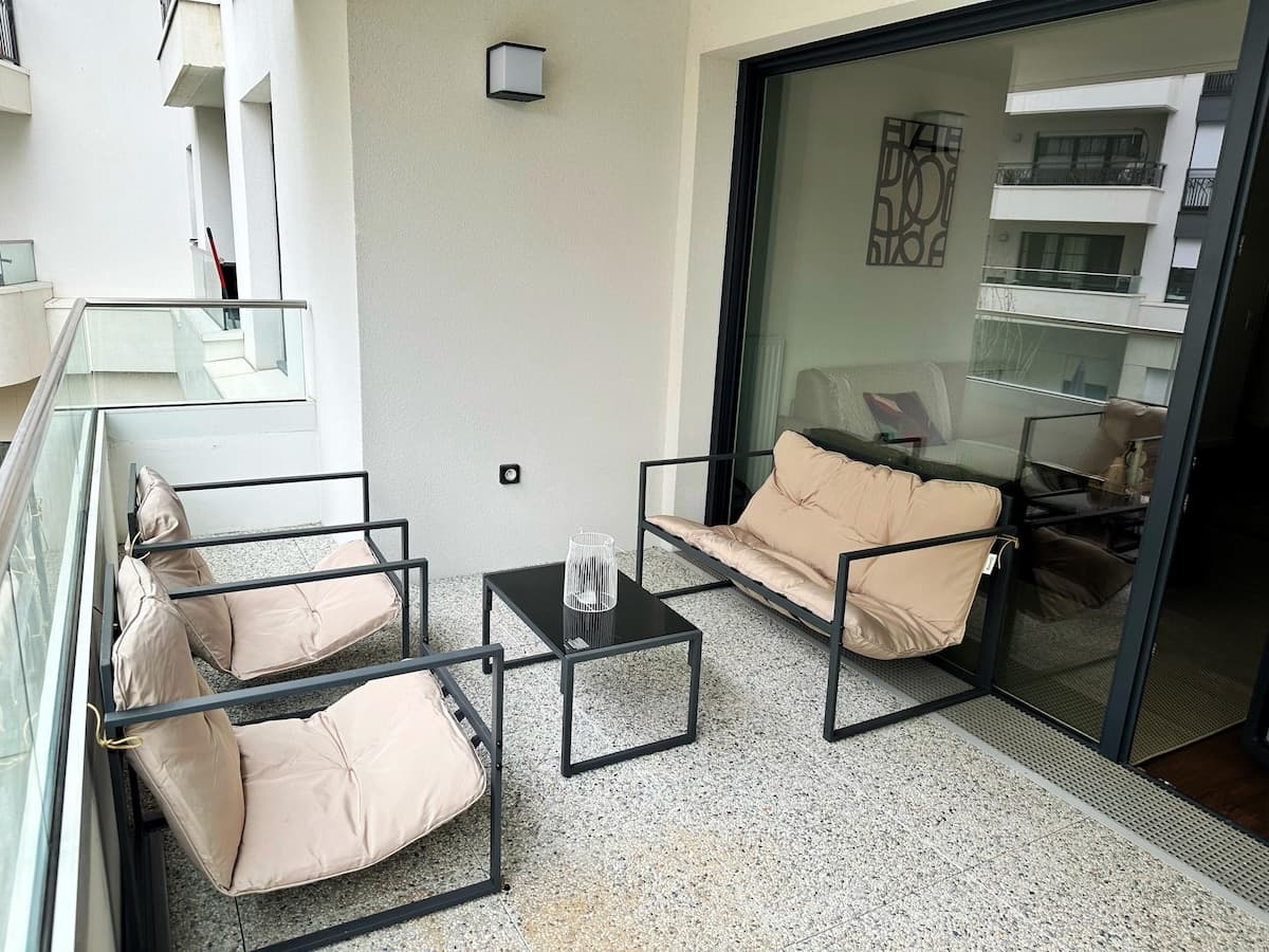 Le spot idéal Colombes avec grande terrasse privé - image 3