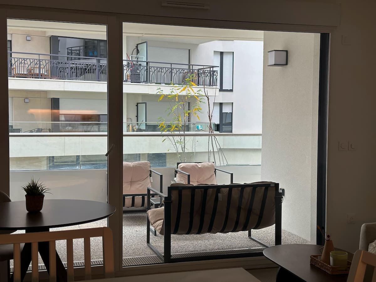 Le spot idéal Colombes avec grande terrasse privé - image 16