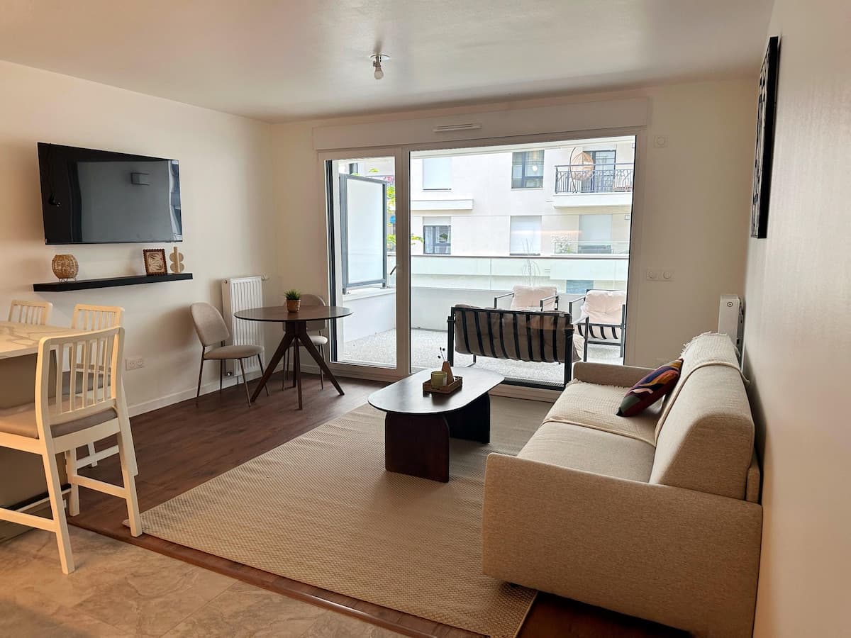 Le spot idéal Colombes avec grande terrasse privé - image 1