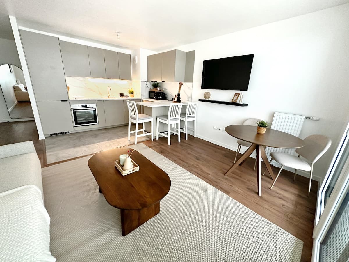Le spot idéal Colombes avec grande terrasse privé - image 18
