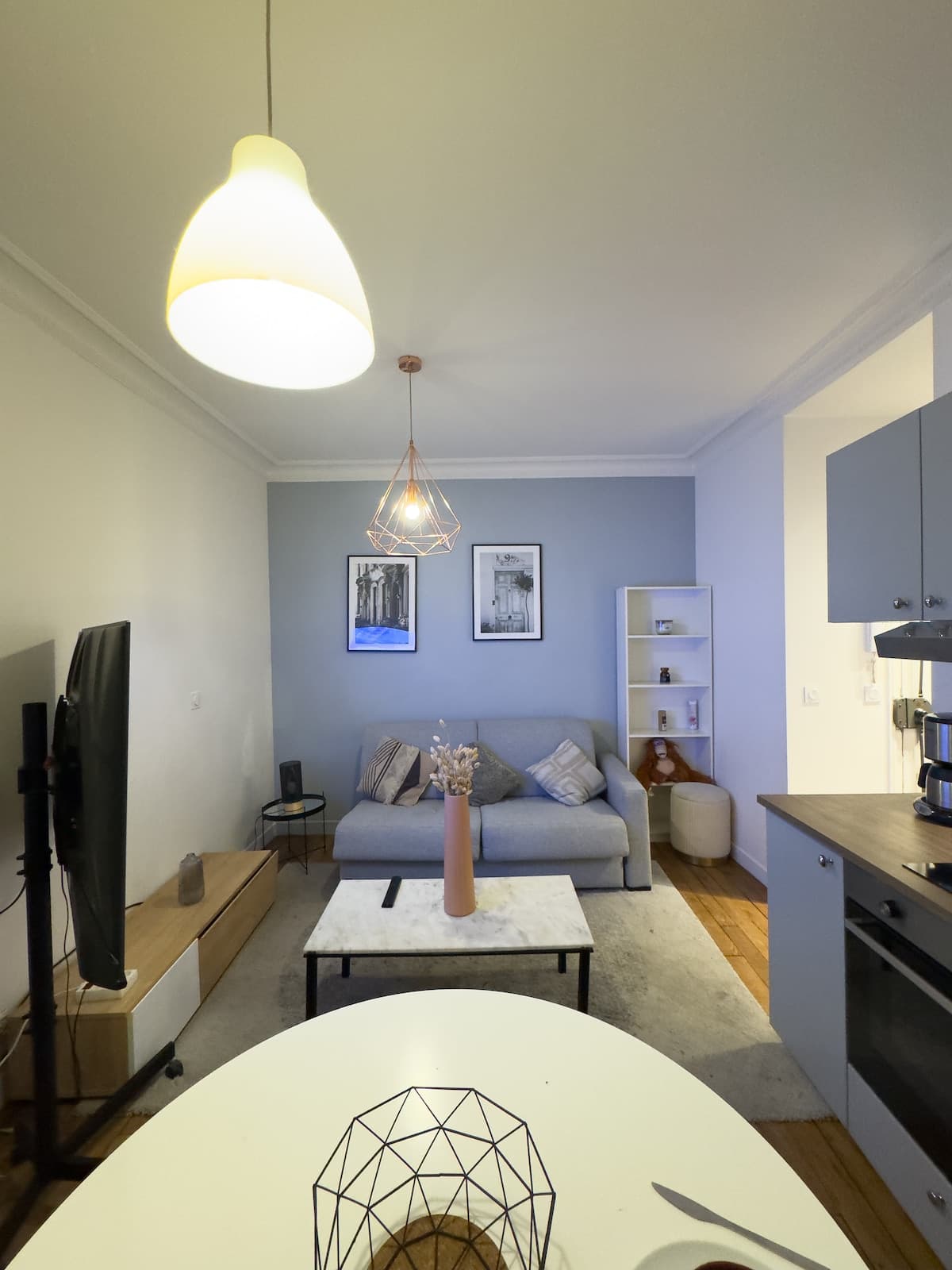 Petit cocon au cœur du 18ème arrondissement - image 2