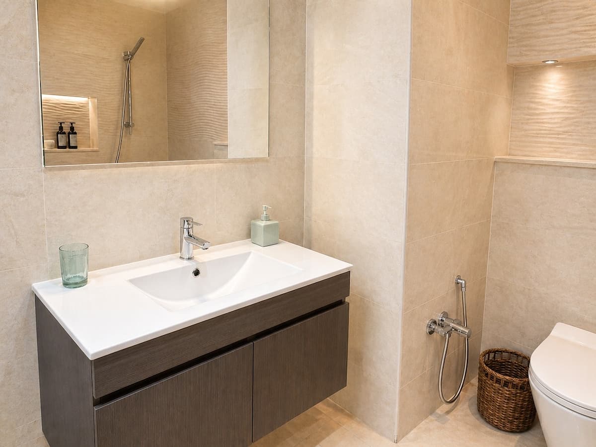 Oasis de Luxe : S+2 Confort au Jardin de Carthage - image 14