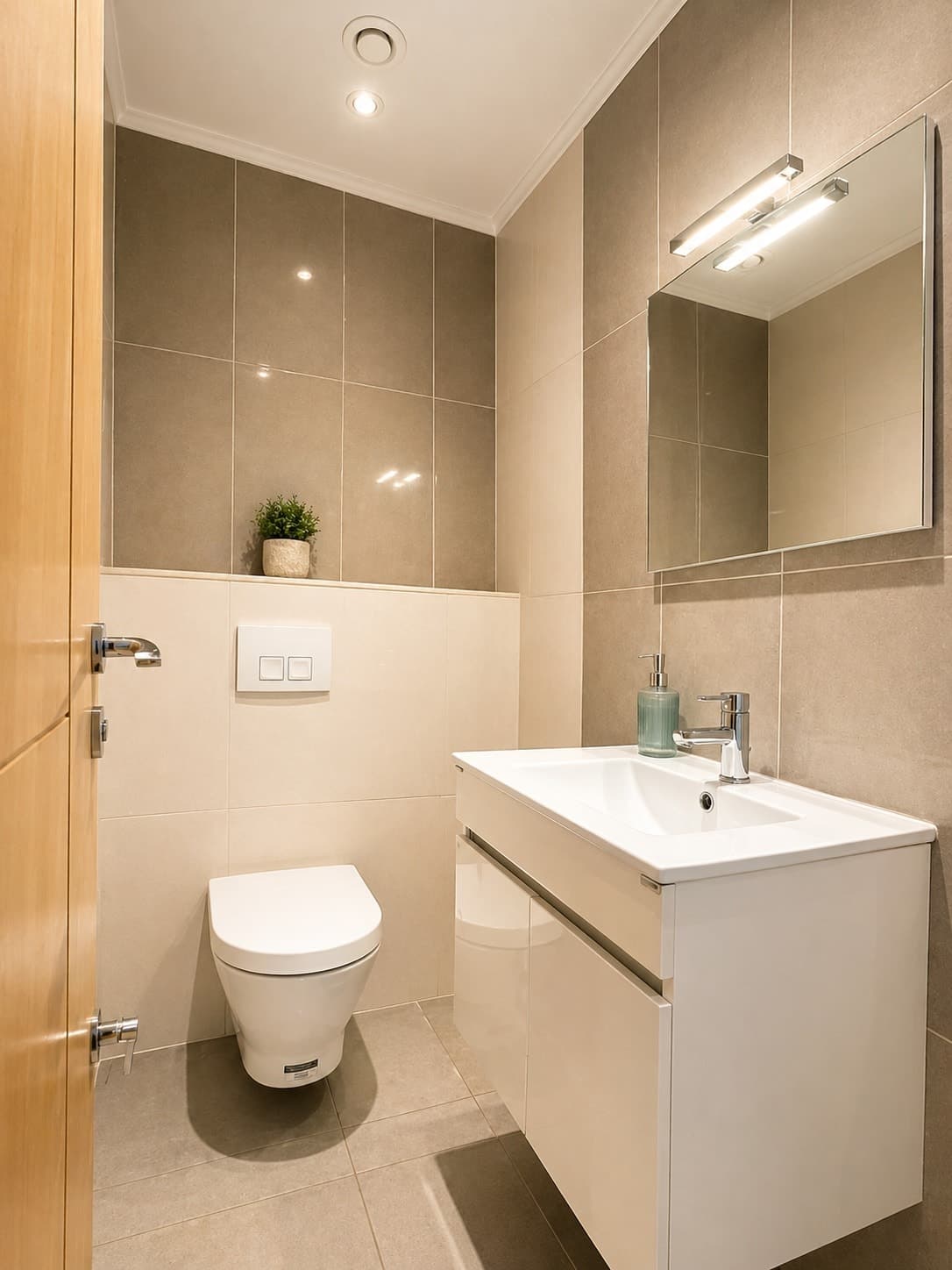 Oasis de Luxe : S+2 Confort au Jardin de Carthage - image 15