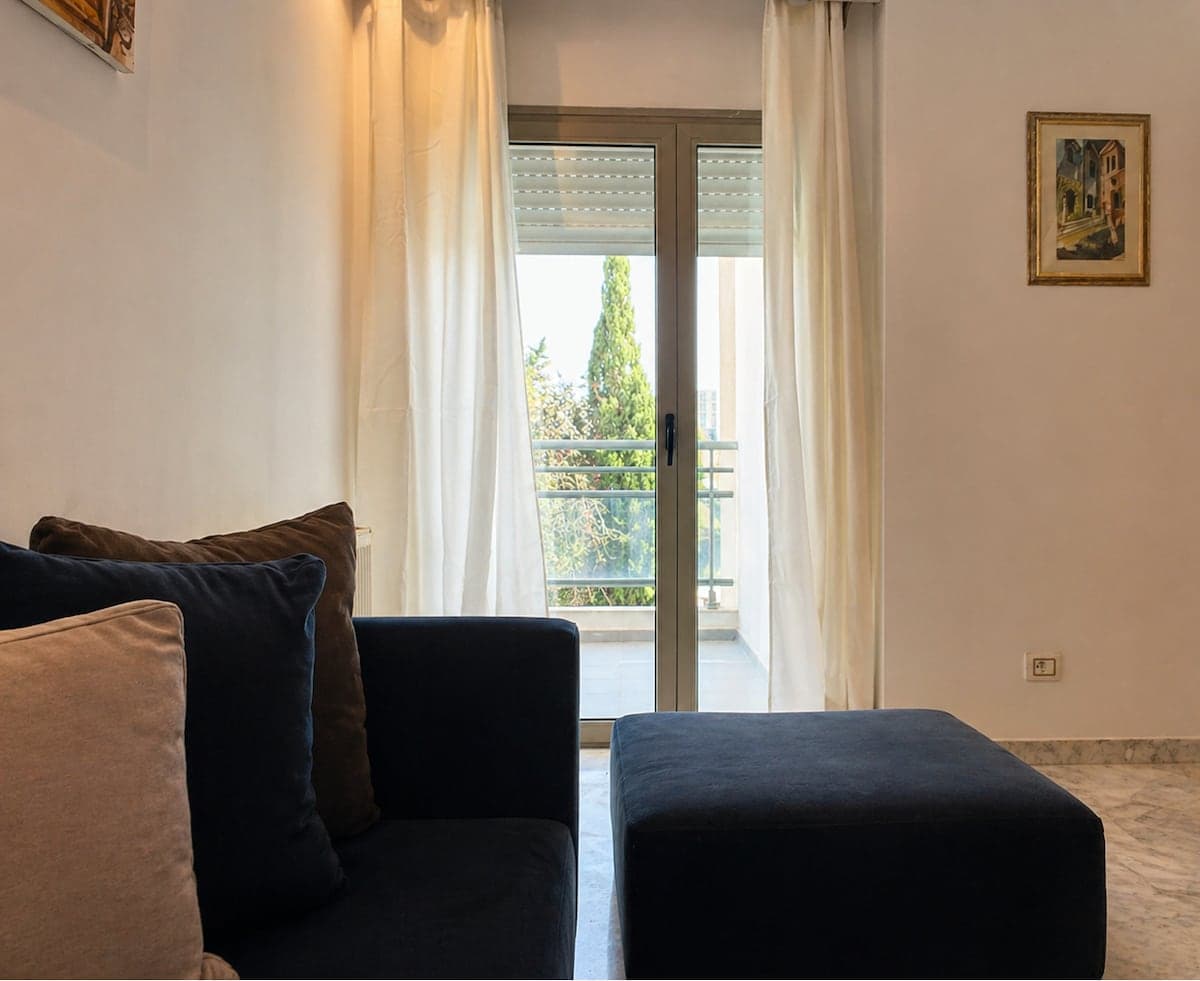 Oasis de Luxe : S+2 Confort au Jardin de Carthage - image 4