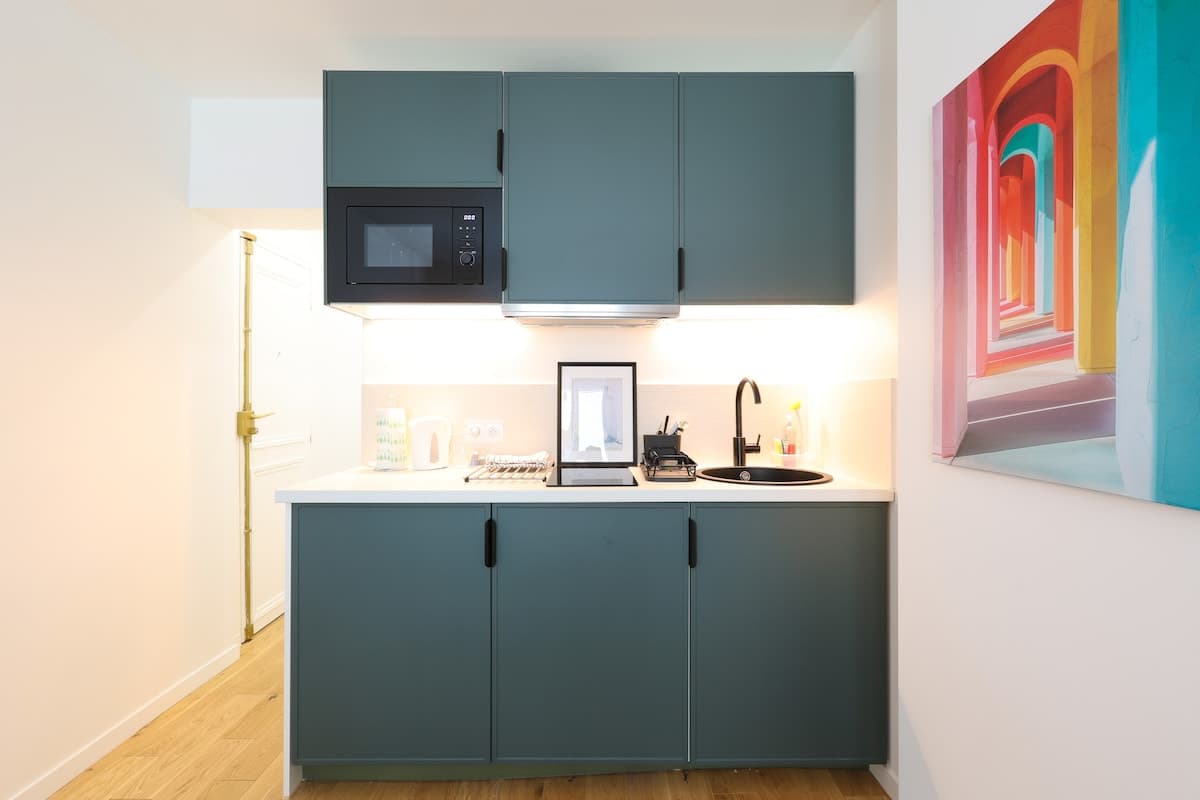 Charmant appartement près de la Tour Eiffel - image 7
