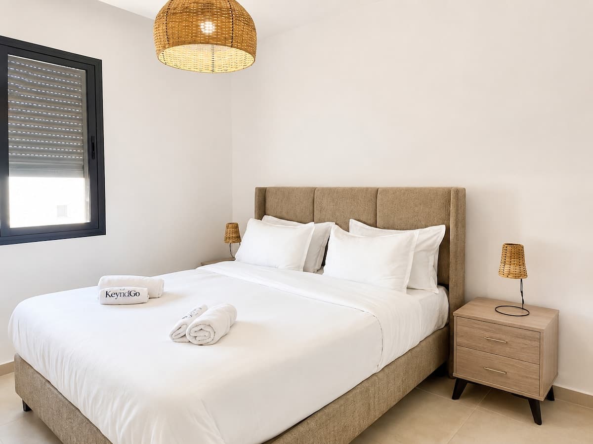Modern Cocoon @ Prestigieuse Villa Jade, La Marsa - image 30