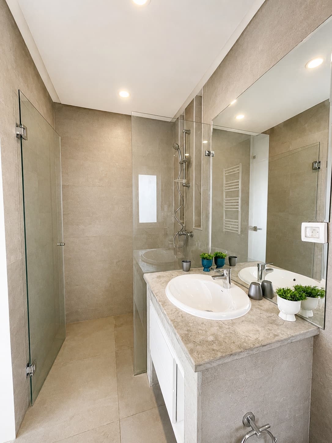 Gammarth Luxury Retreat avec Piscine Privée - image 36