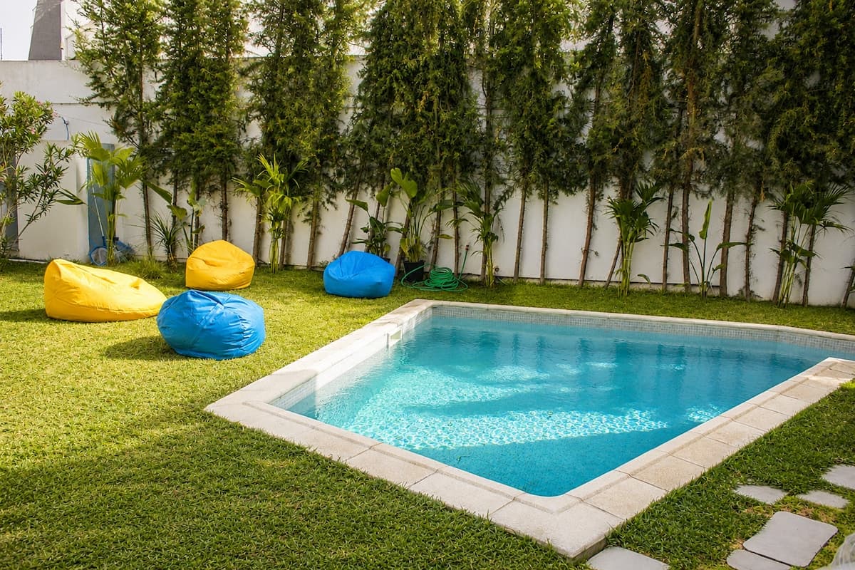 Gammarth Luxury Retreat avec Piscine Privée - image 41