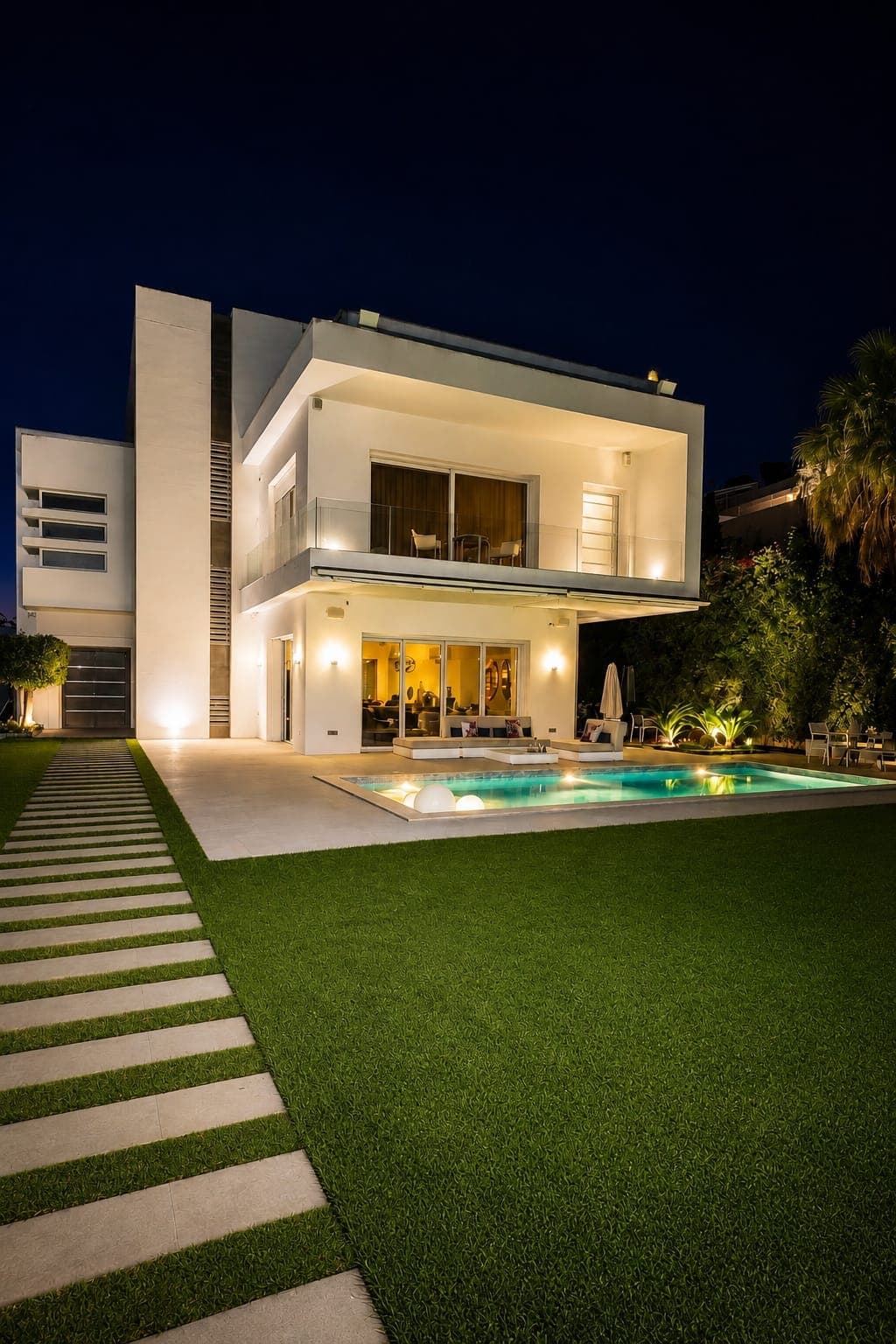 Villa Premium avec Piscine et Grand Jardin - image 33