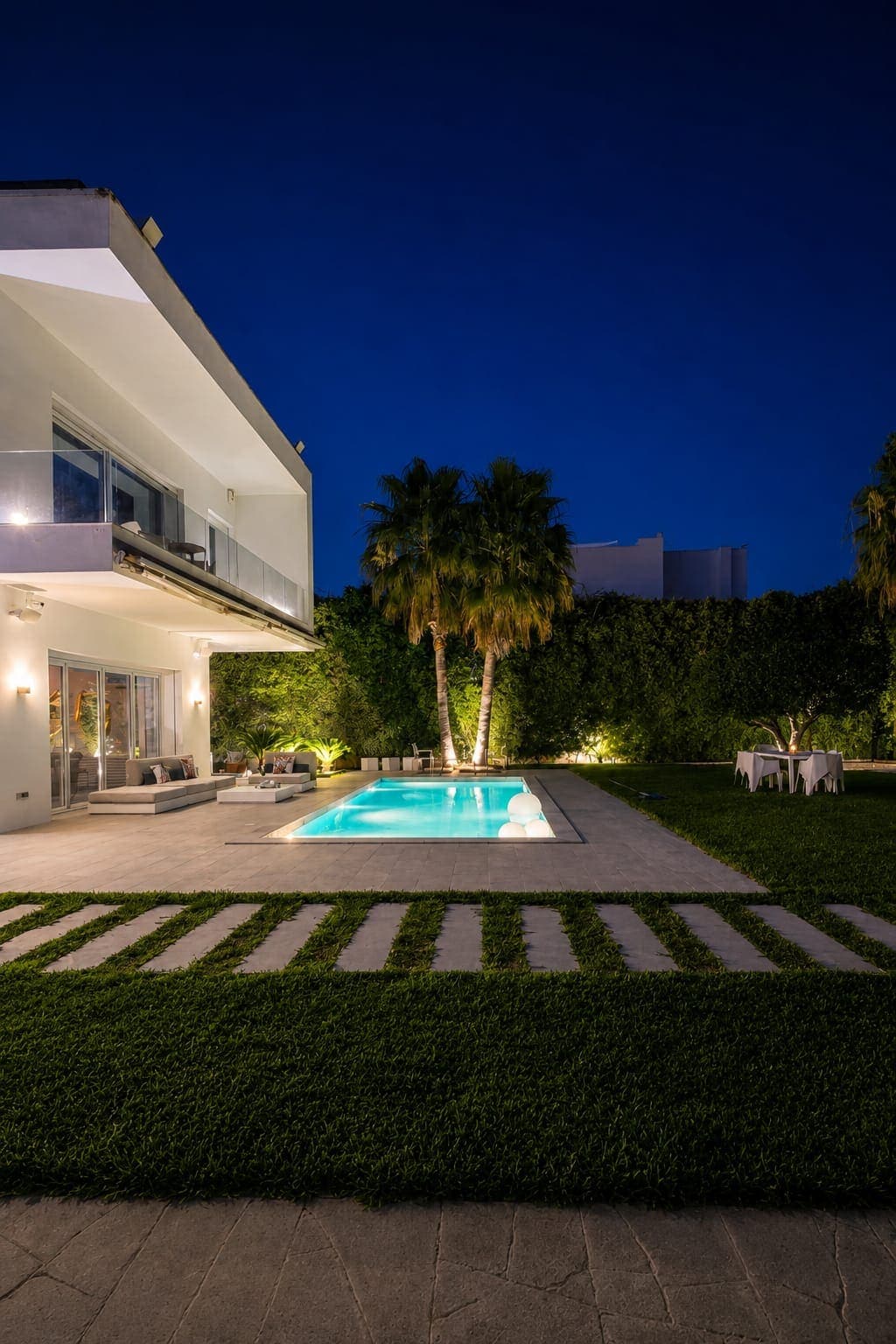 Villa Premium avec Piscine et Grand Jardin - image 27