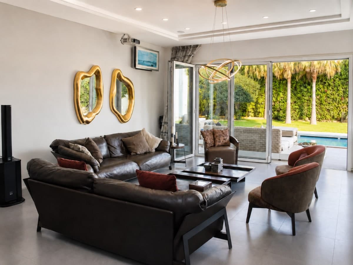 Villa Premium avec Piscine et Grand Jardin - image 2