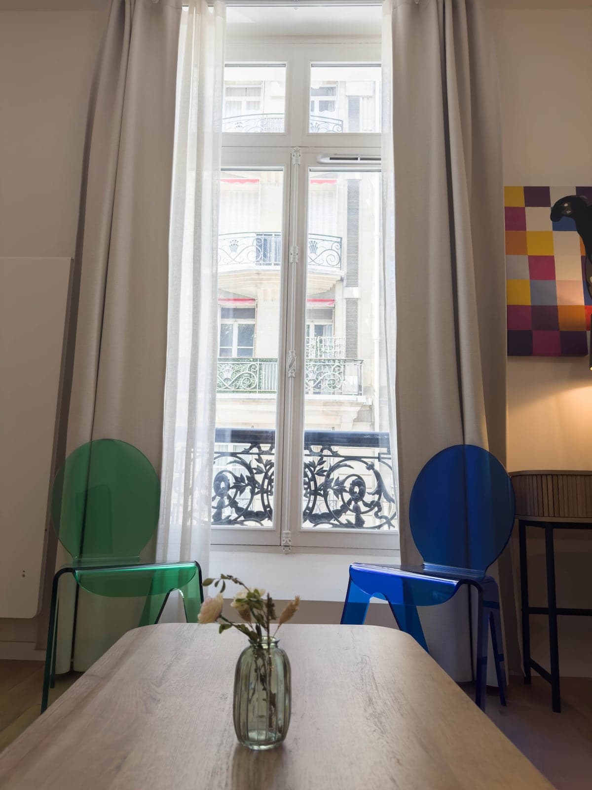 Appartement de charme Paris 16e / Quartier Foch - image 3