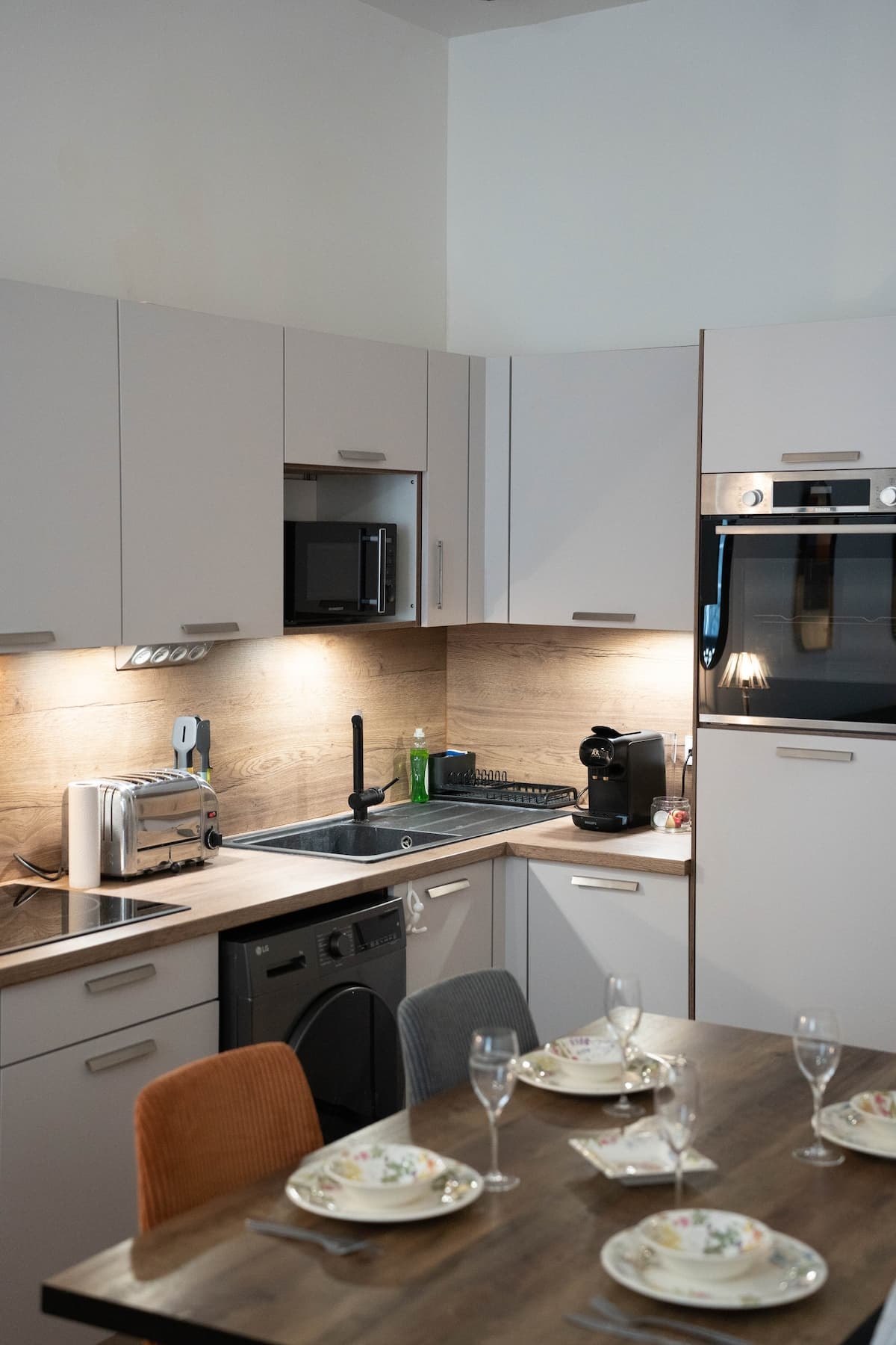 Appartement de charme Paris 16e / Quartier Foch - image 19