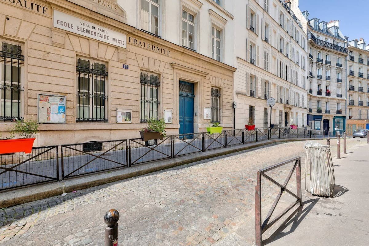 Le latin lounge 2P cozy près de la Sorbonne - image 3
