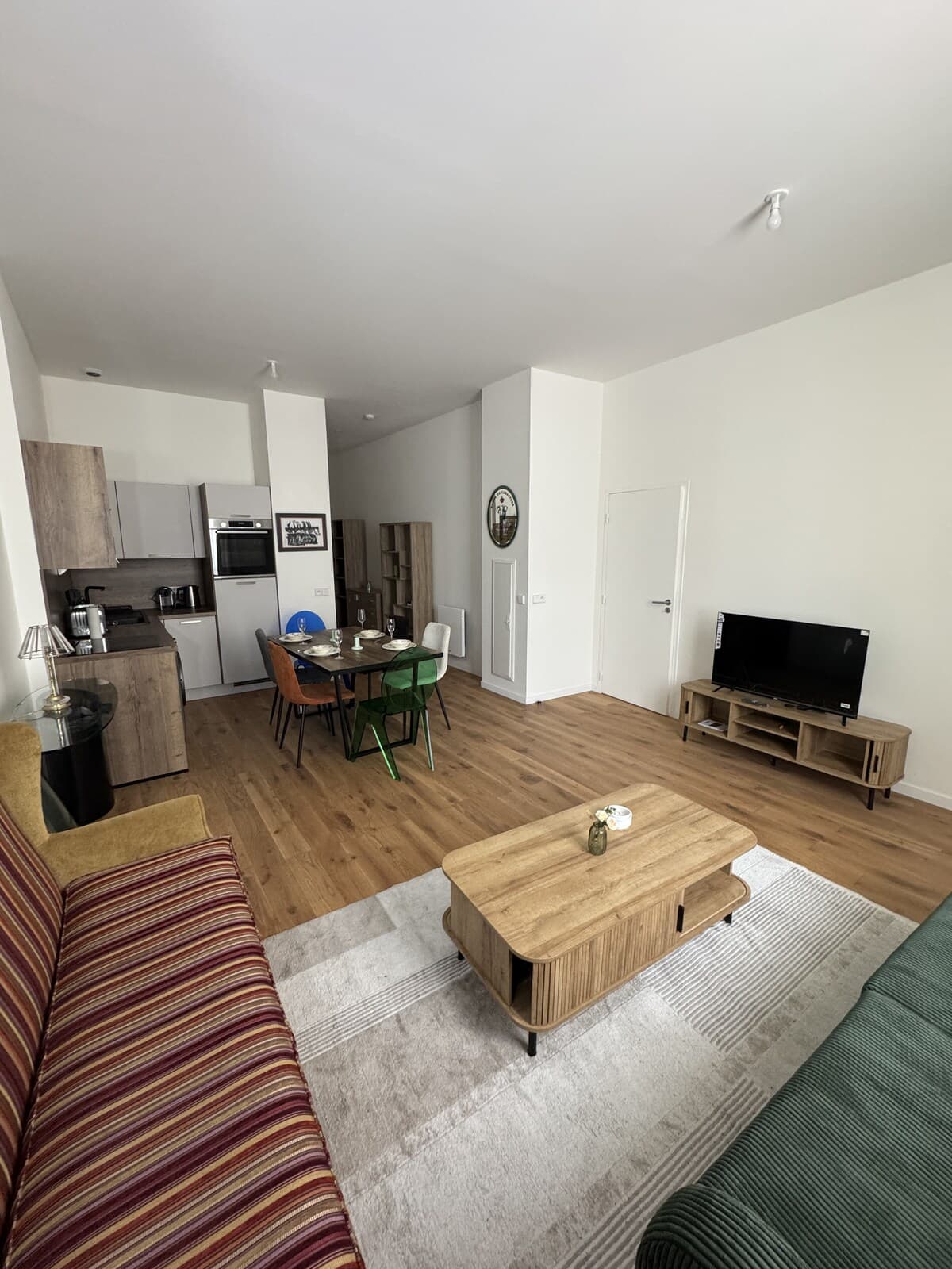 Appartements jumelés pour 8 Quartier Foch 16eme - image 4