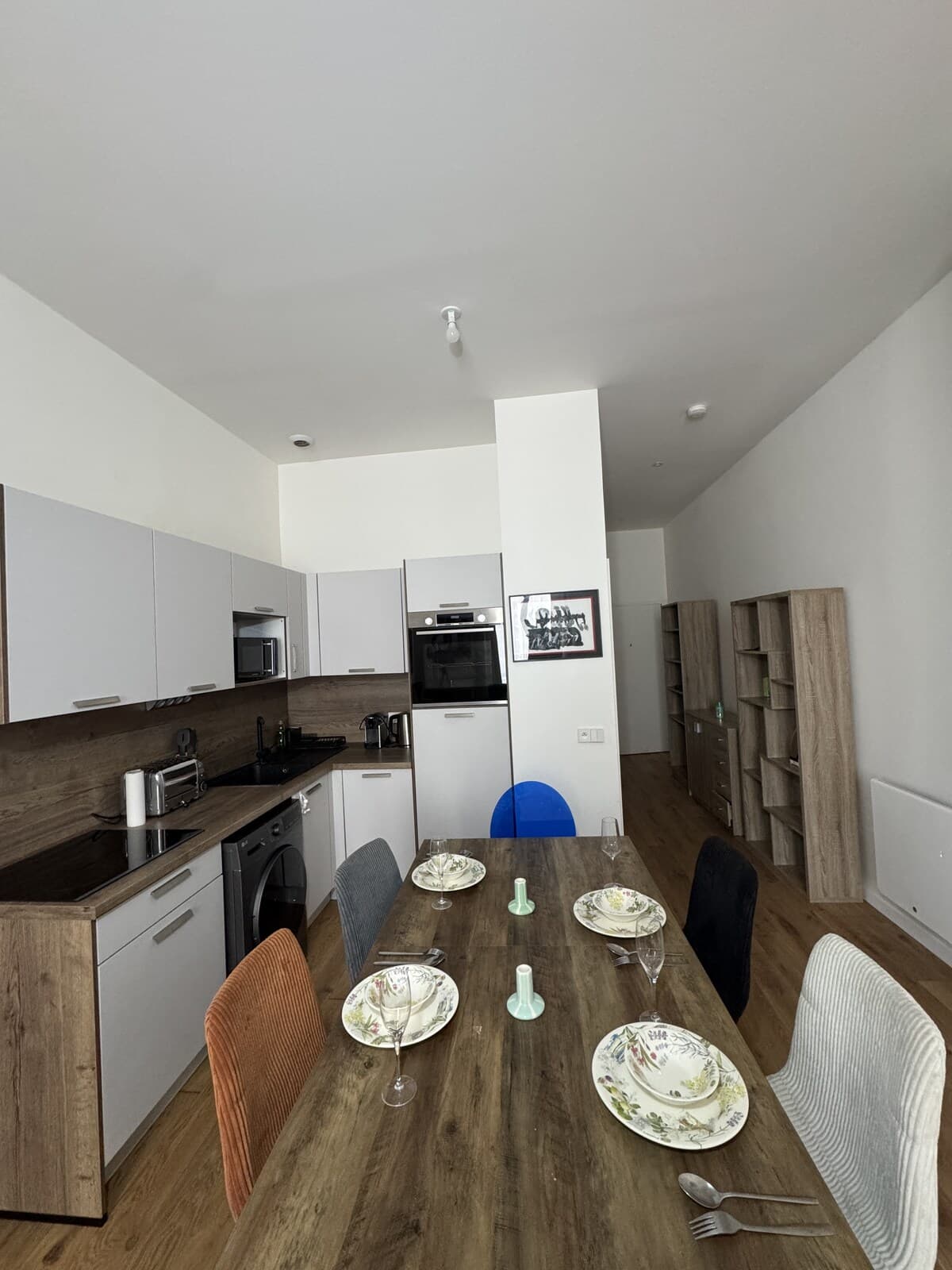 Appartements jumelés pour 8 Quartier Foch 16eme - image 10