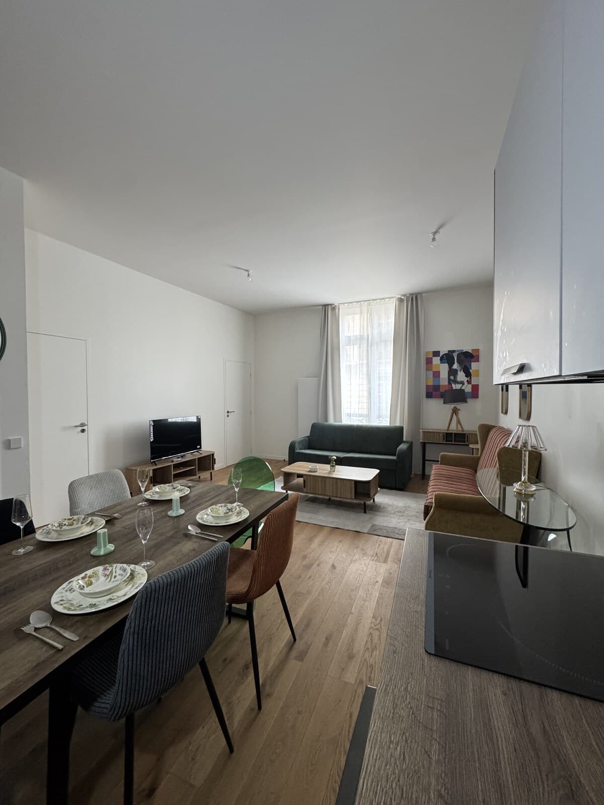 Appartements jumelés pour 8 Quartier Foch 16eme - image 13