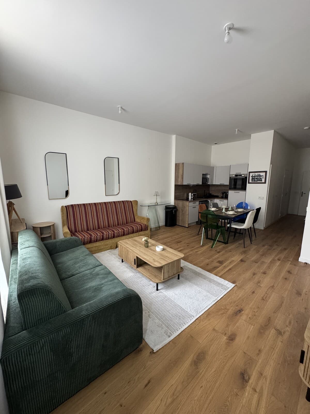 Appartements jumelés pour 8 Quartier Foch 16eme - image 1