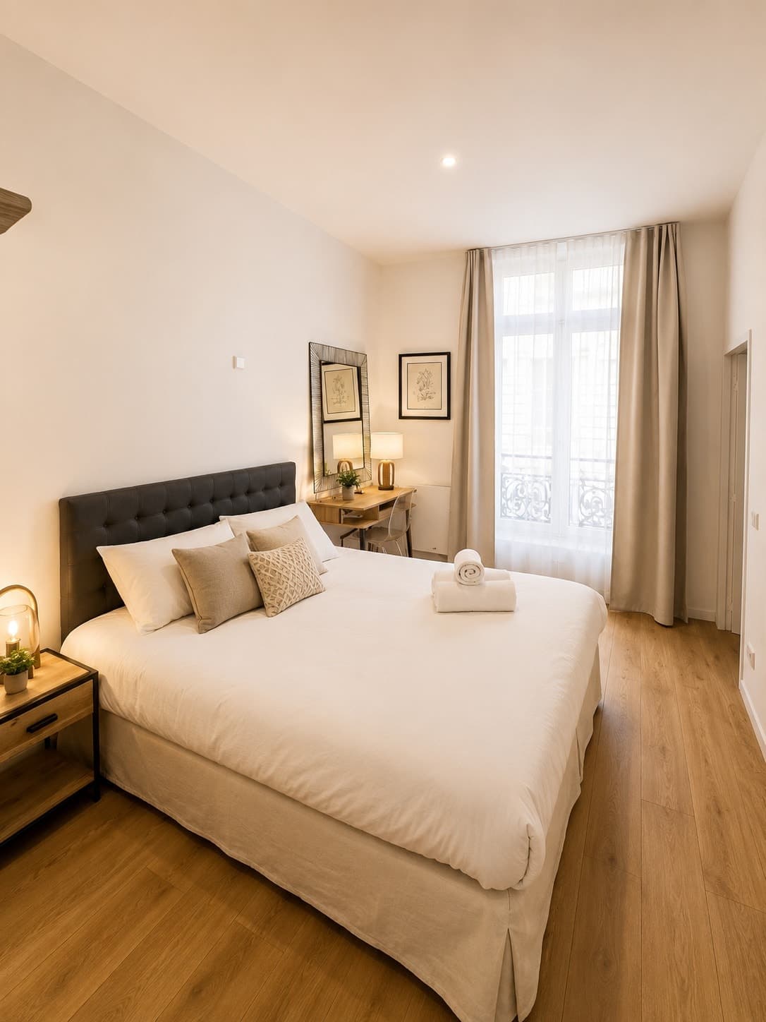 Appartements jumelés pour 8 Quartier Foch 16eme - image 16
