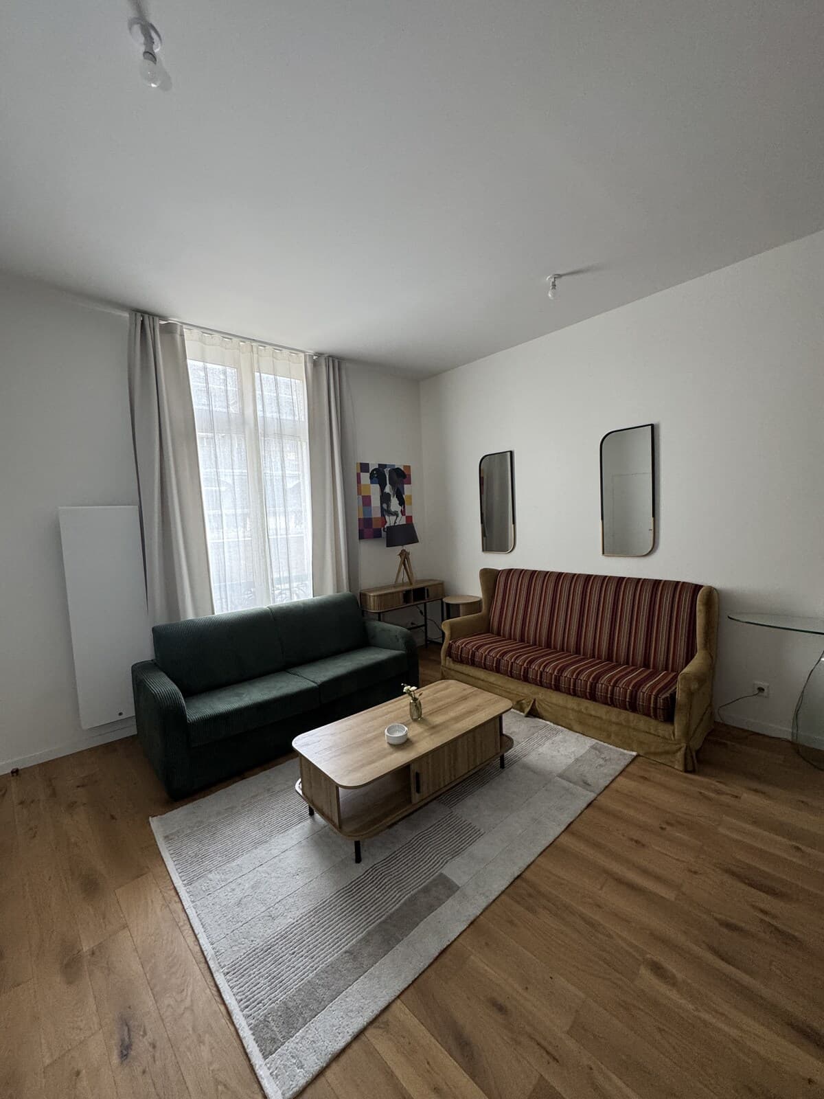 Appartements jumelés pour 8 Quartier Foch 16eme - image 2