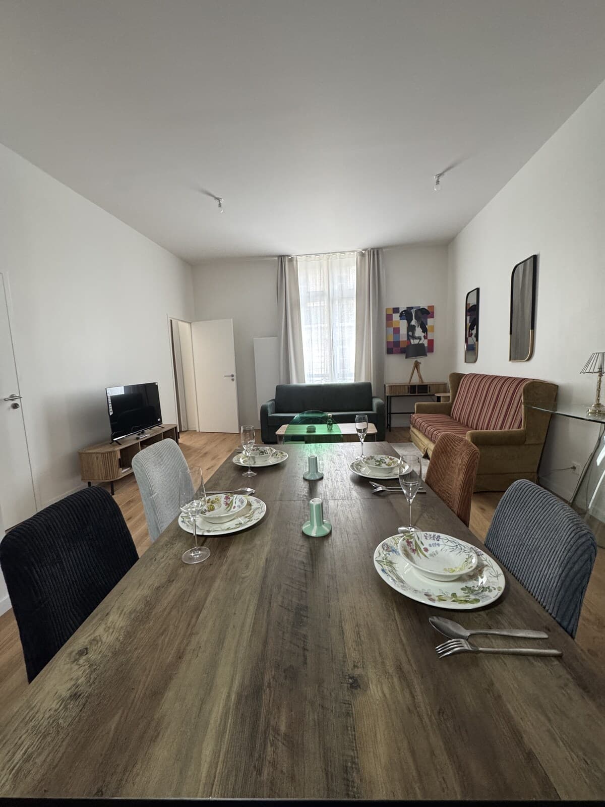 Appartements jumelés pour 8 Quartier Foch 16eme - image 12