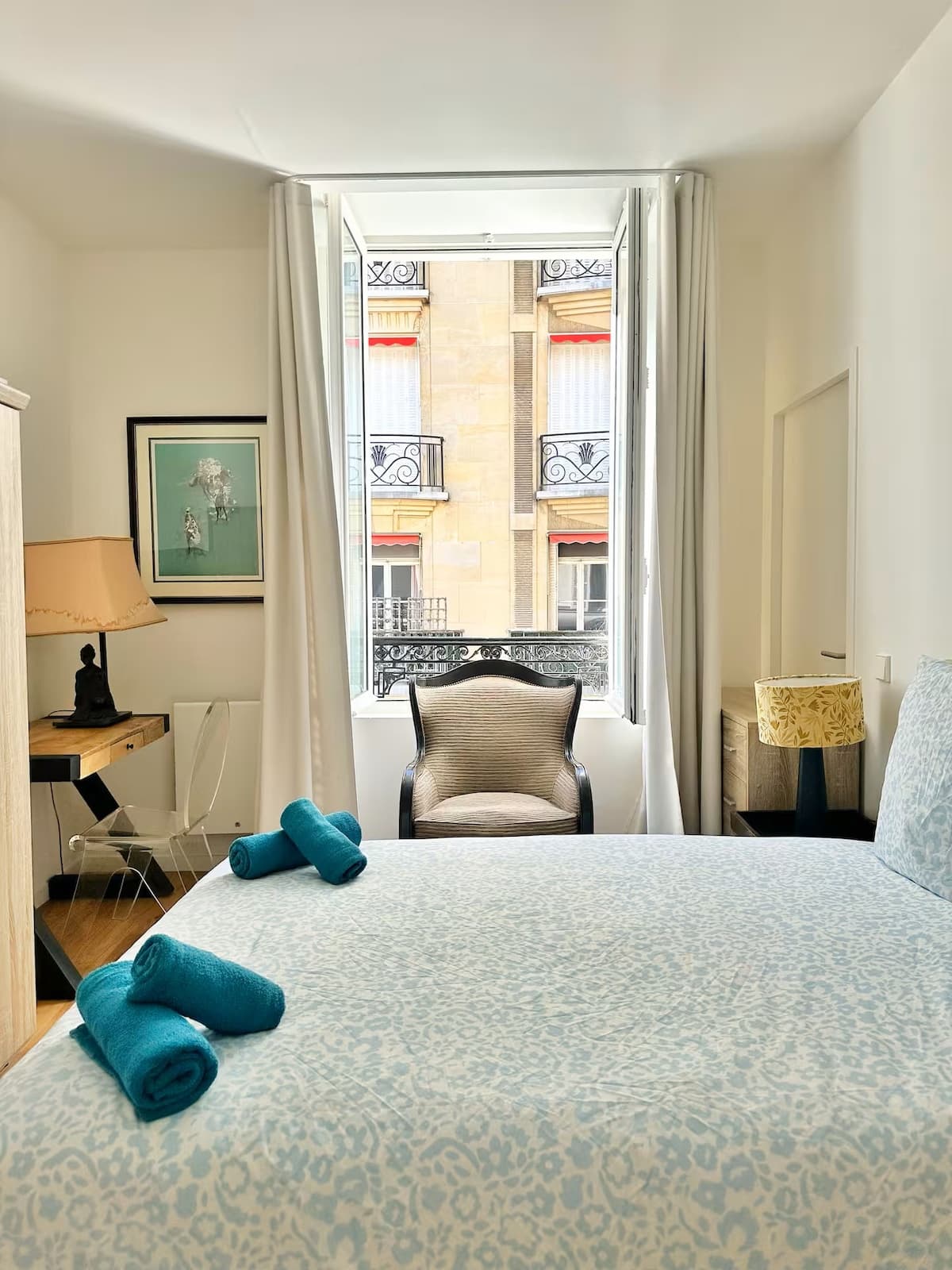 Appartements jumelés pour 8 Quartier Foch 16eme - image 24