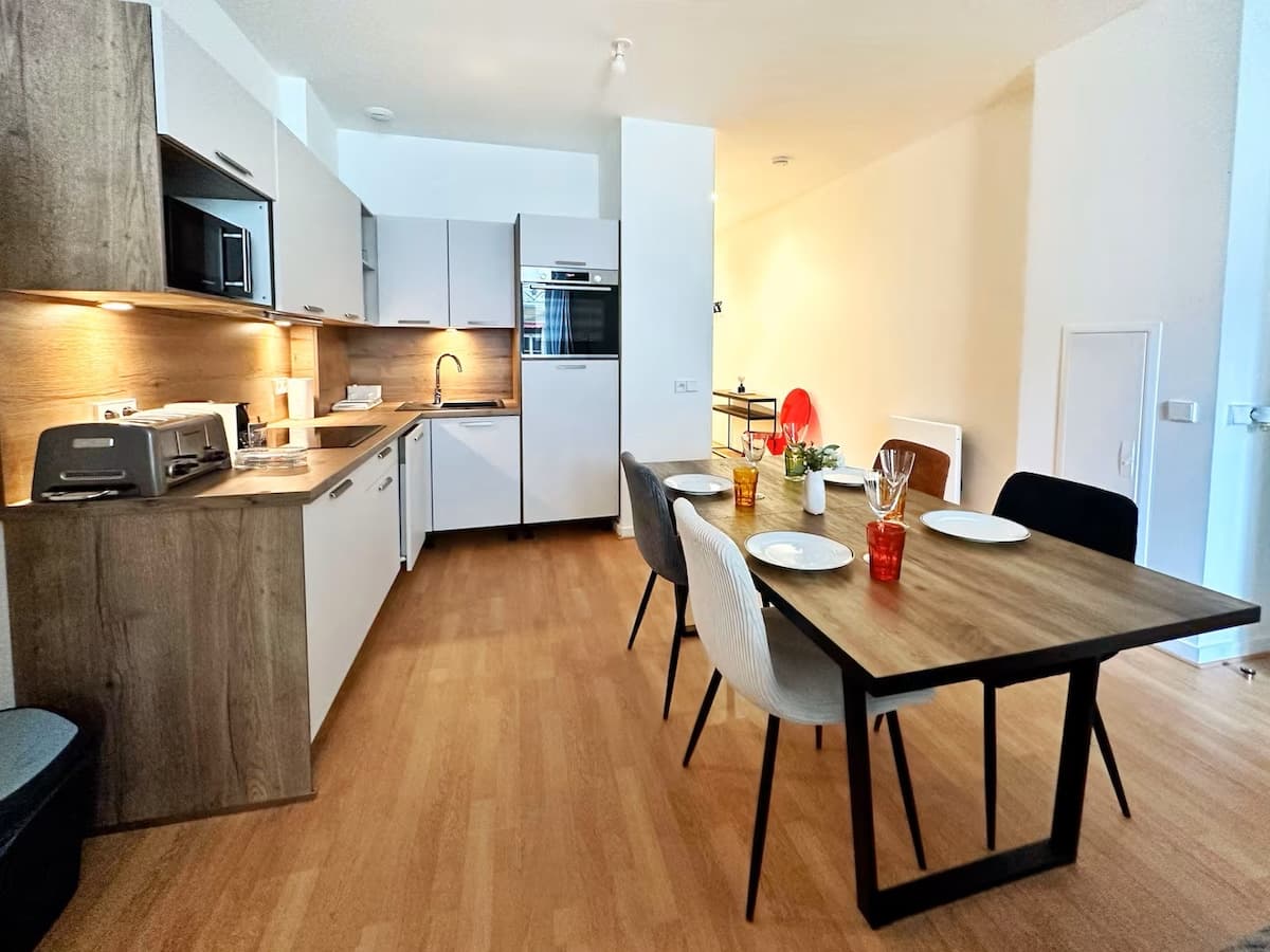 Appartements jumelés pour 8 Quartier Foch 16eme - image 8