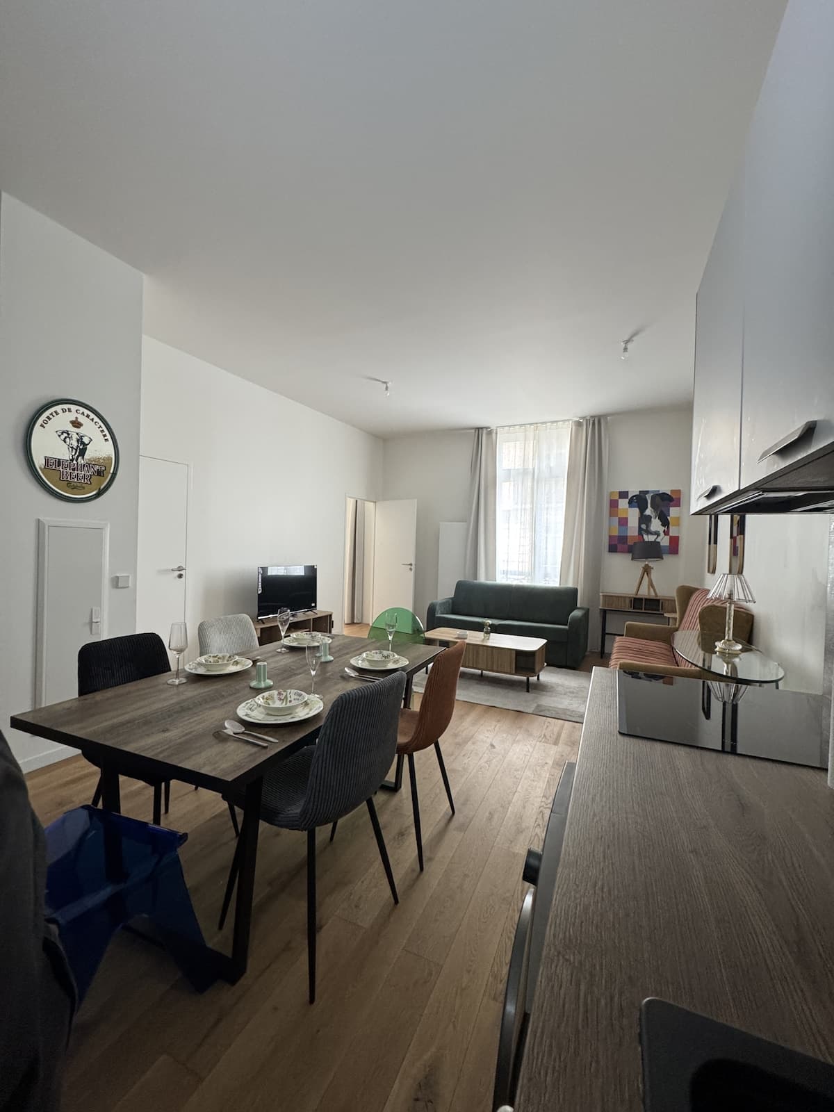 Appartements jumelés pour 8 Quartier Foch 16eme - image 15