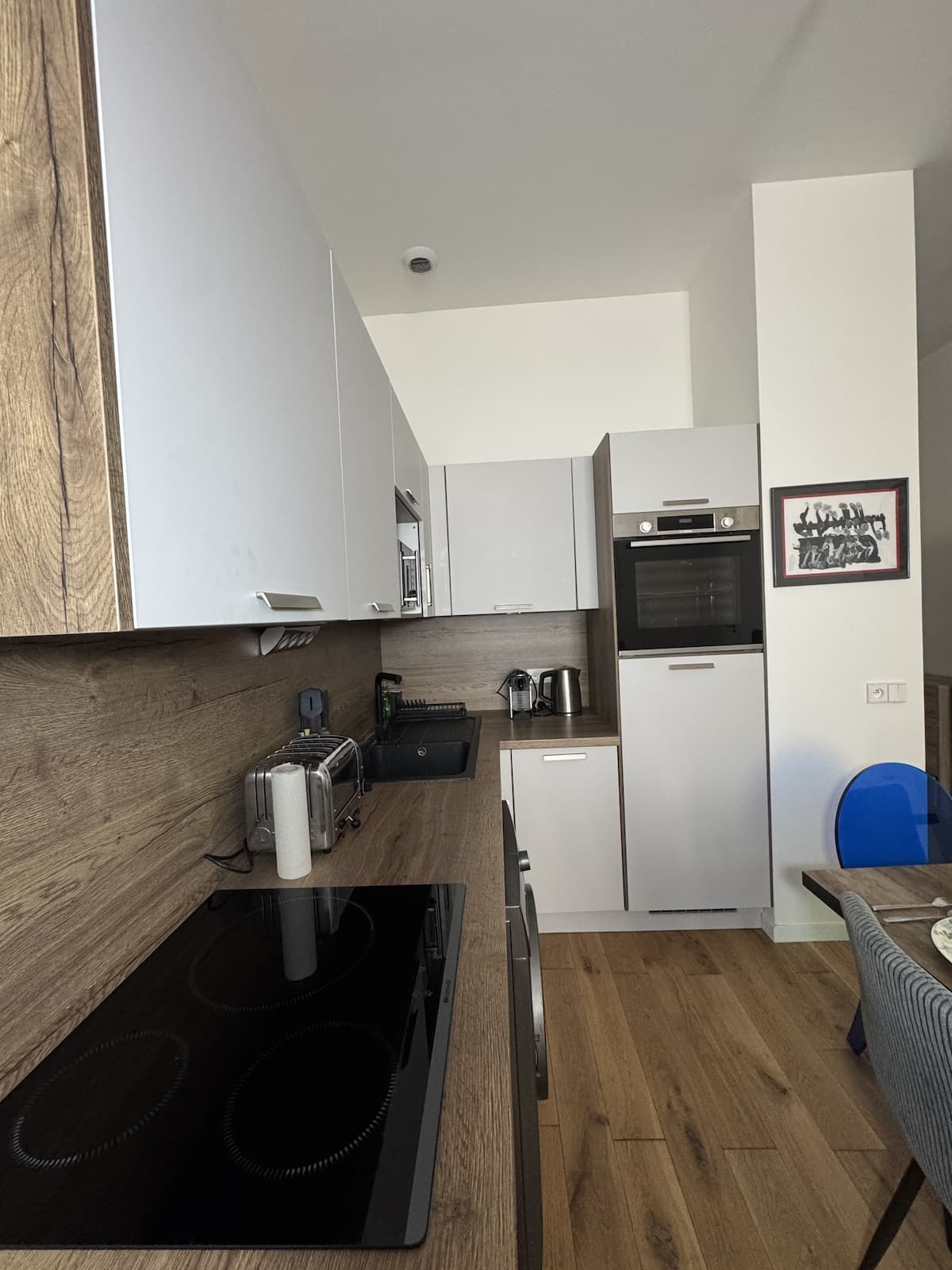 Appartements jumelés pour 8 Quartier Foch 16eme - image 7