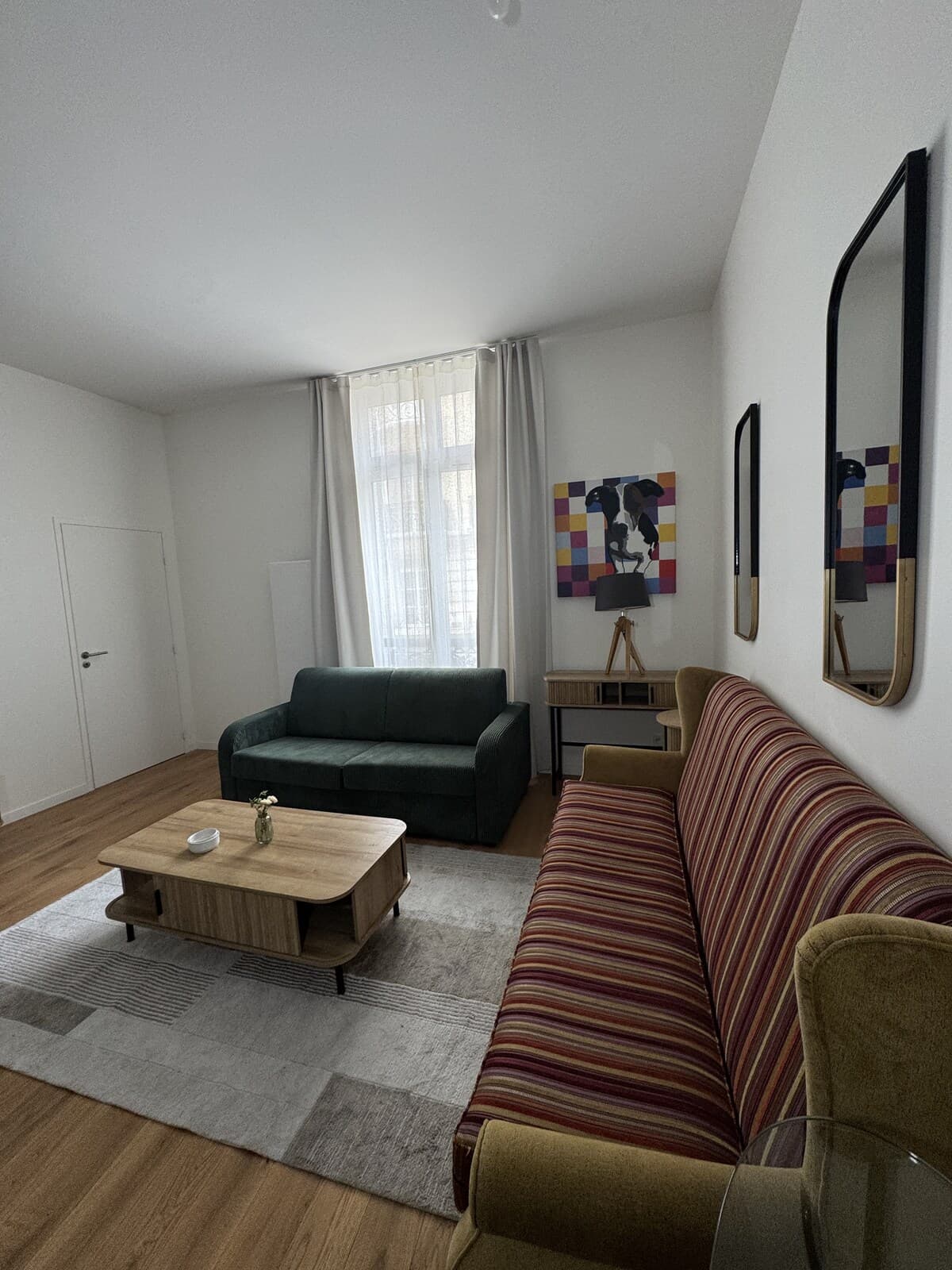 Appartements jumelés pour 8 Quartier Foch 16eme - image 3