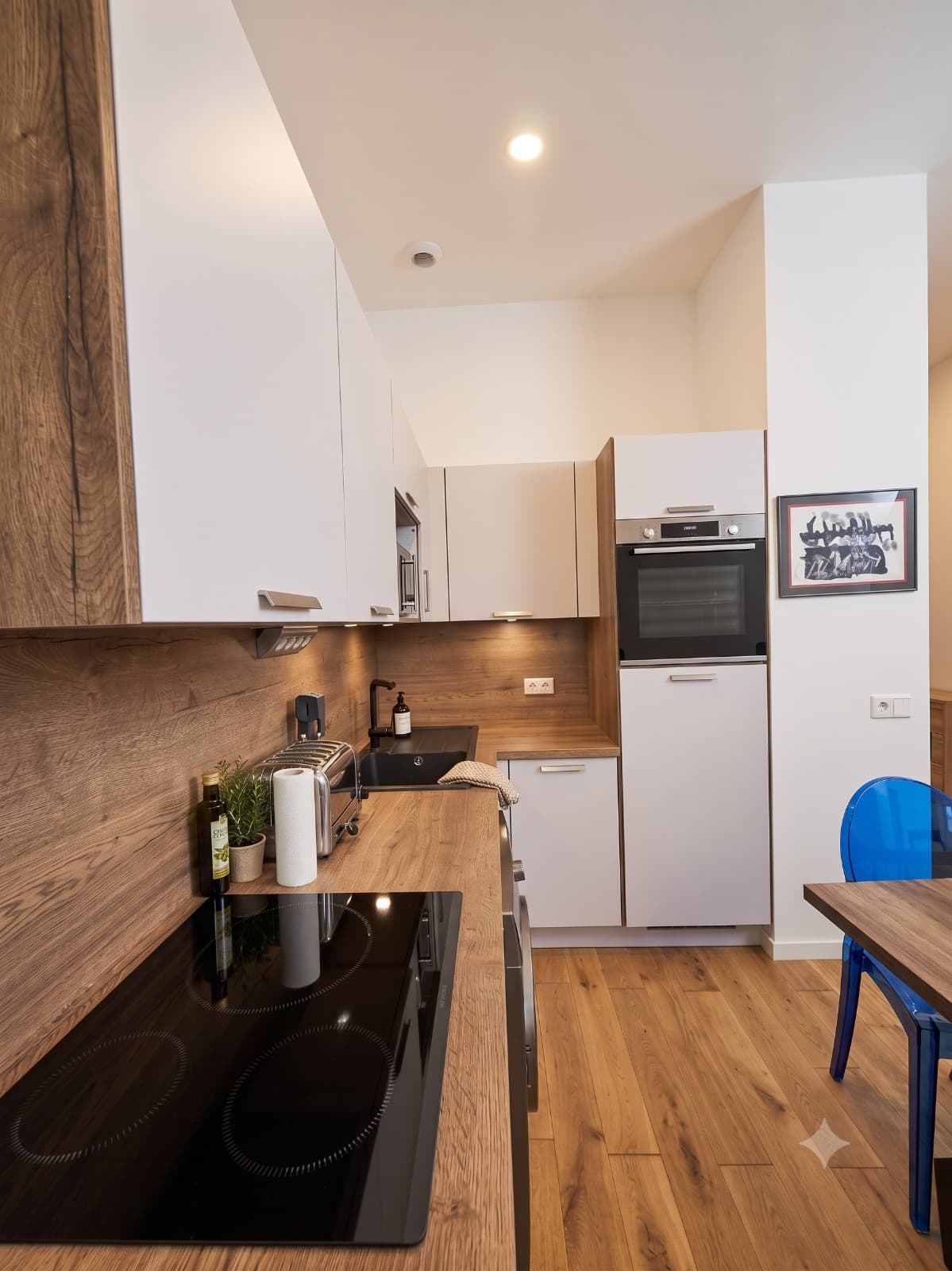 Appartements jumelés pour 8 Quartier Foch 16eme - image 6