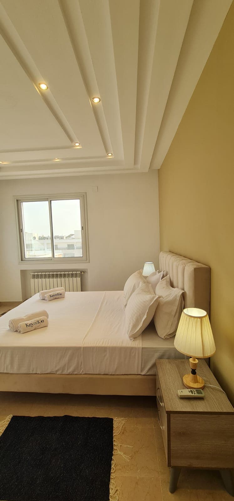 Appartement d’Exception | Vue 360° sur Tunis - image 3