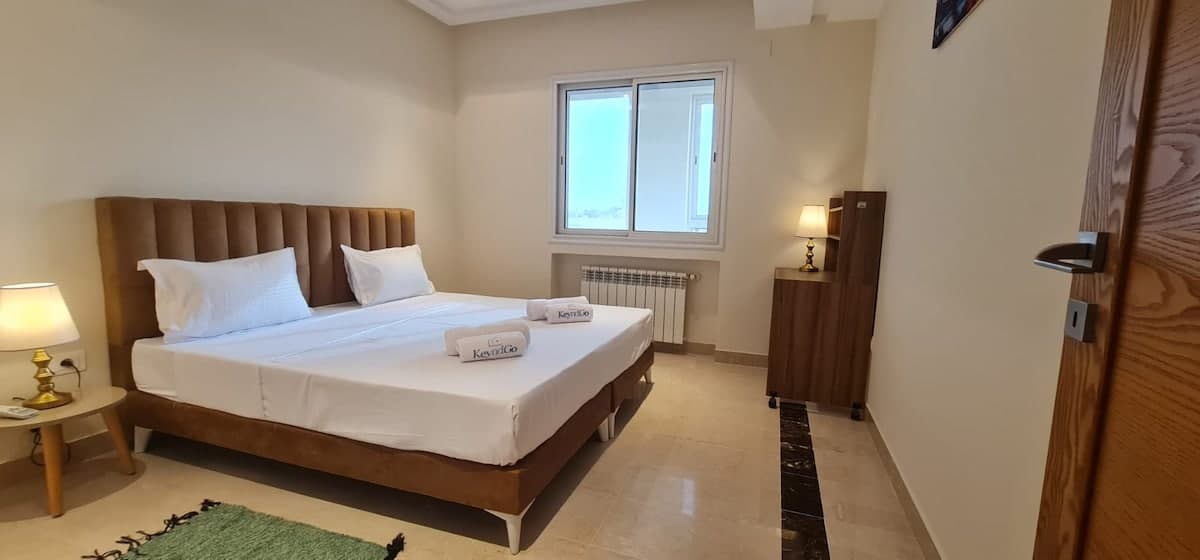 Appartement d’Exception | Vue 360° sur Tunis - image 37