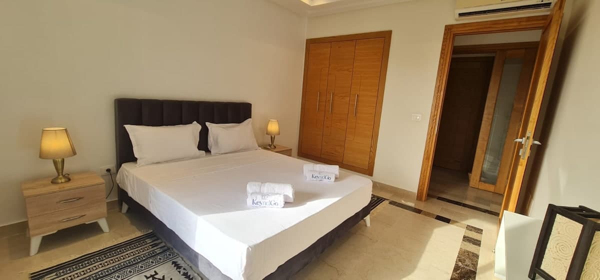 Appartement d’Exception | Vue 360° sur Tunis - image 40