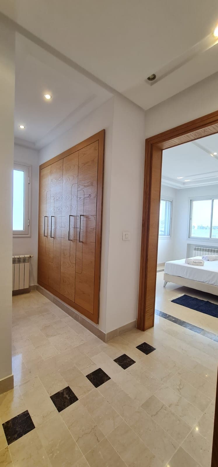 Appartement d’Exception | Vue 360° sur Tunis - image 18