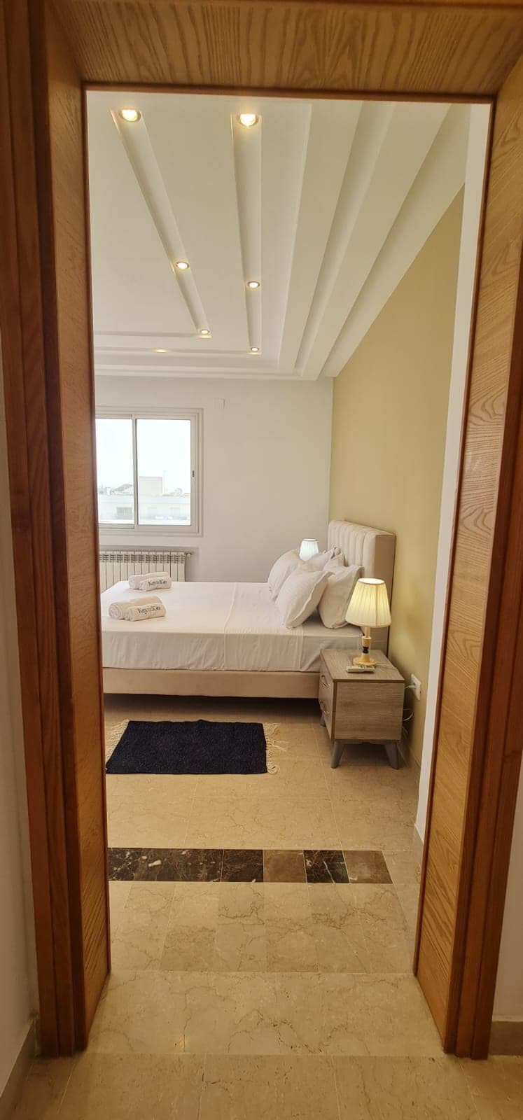 Appartement d’Exception | Vue 360° sur Tunis - image 15