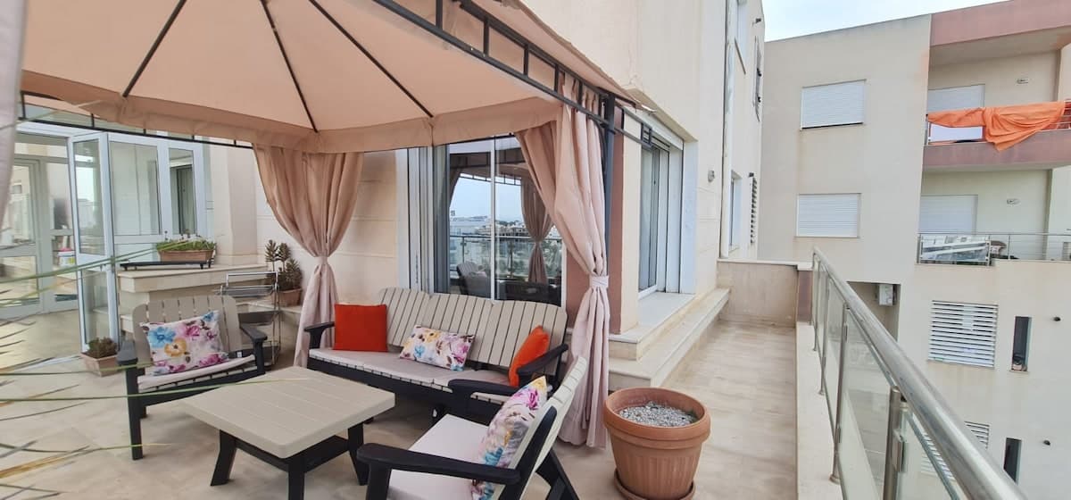 Appartement d’Exception | Vue 360° sur Tunis - image 58