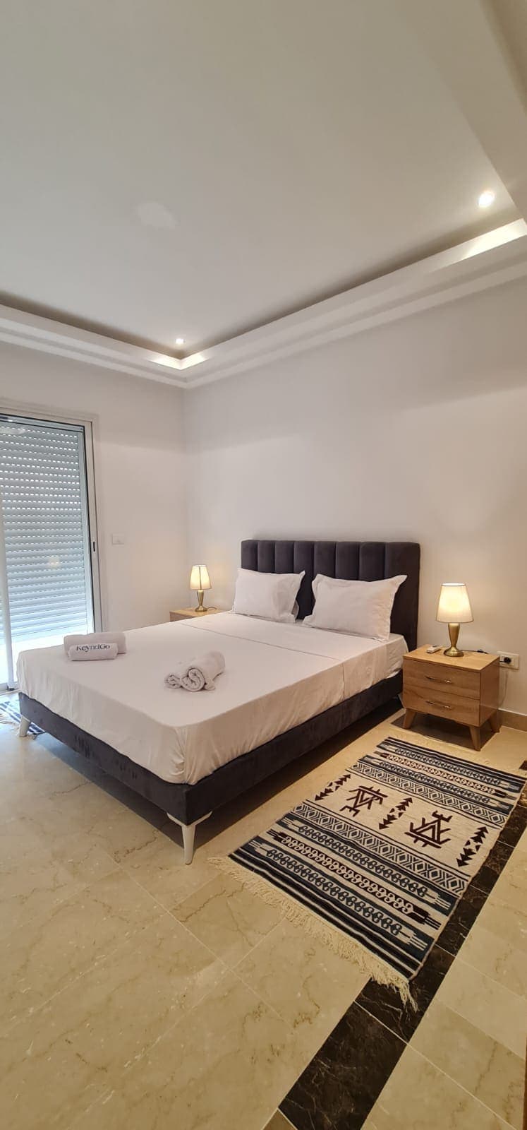 Appartement d’Exception | Vue 360° sur Tunis - image 33